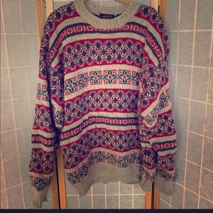 Vintage Eddie Bauer Sweater